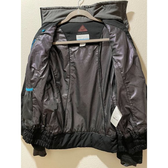 Columbia Titanium Bugaboo Omi-Shield Interchange Jacket - Women's - Size S - Picture 12 of 16